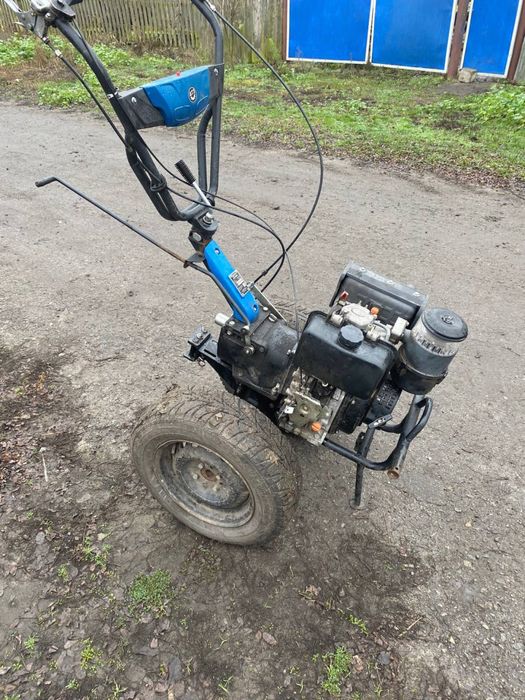 Продам мотоблок ДТЗ 560ДН