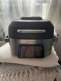 Frytkownica 6L Chefree Air fryer Grill
