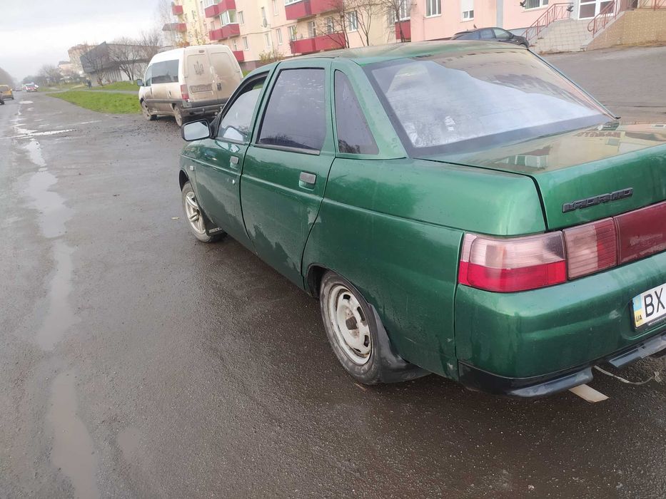 Продаю Ваз 2110 1999року