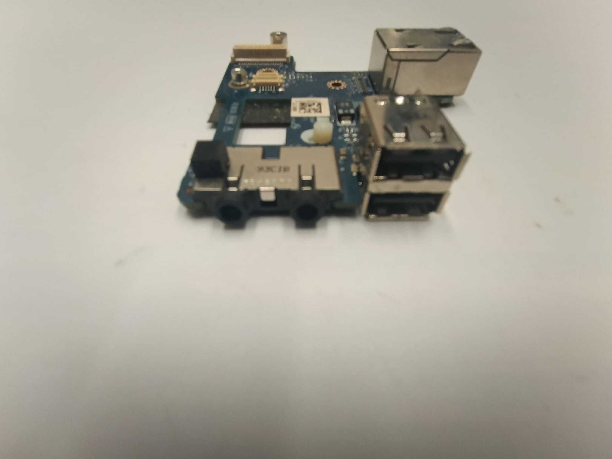 moduł USB audio ethernet do dell latitude E6400