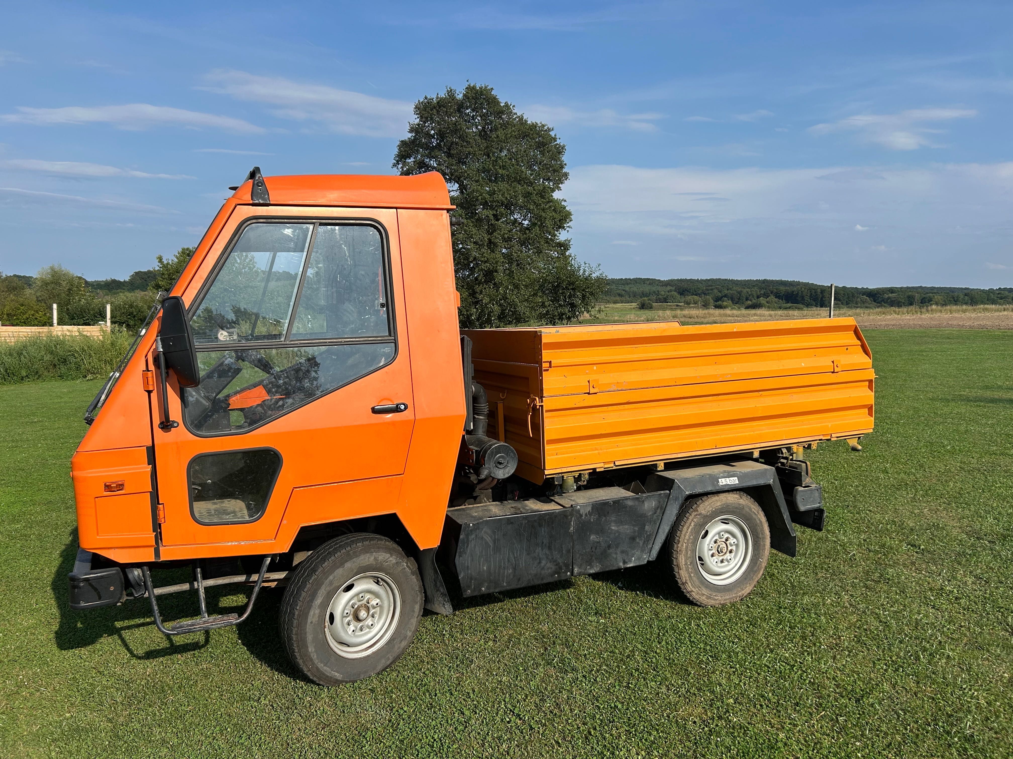 Multicar M26 2.0d