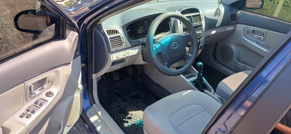 Kia Cerato 1.6 Газ/бенз.