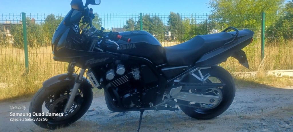 Yamaha Fazer 600. Rocznik 1998. Okazja!