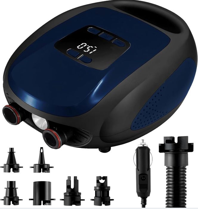 Elektroniczna pompa SUP, wysoka moc 12V