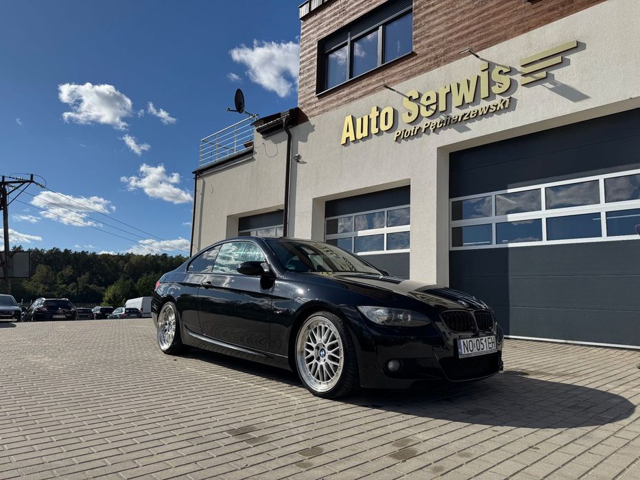 BMW Seria 3 BMW E92 3,0 benzyna M PAKIET