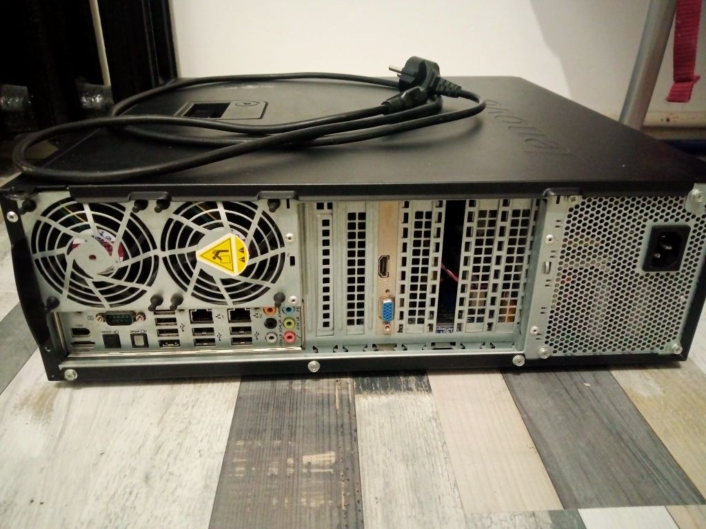 Komputer stacjonarny Lenovo C20X