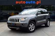Jeep Grand Cherokee 1rej. 2012r! Drugi Właściciel! Serwisowany! Salon Polska!