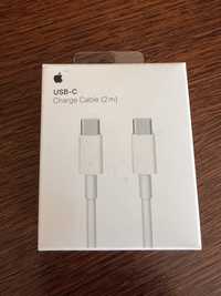 Apple kabel USB-C 2 m