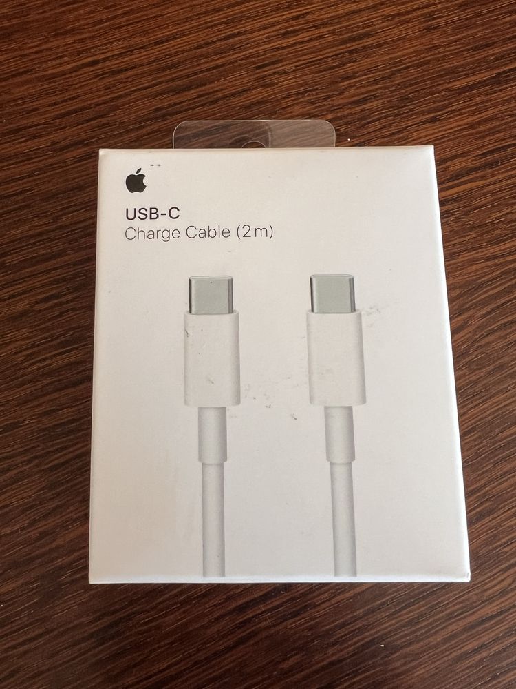 Apple kabel USB-C 2 m