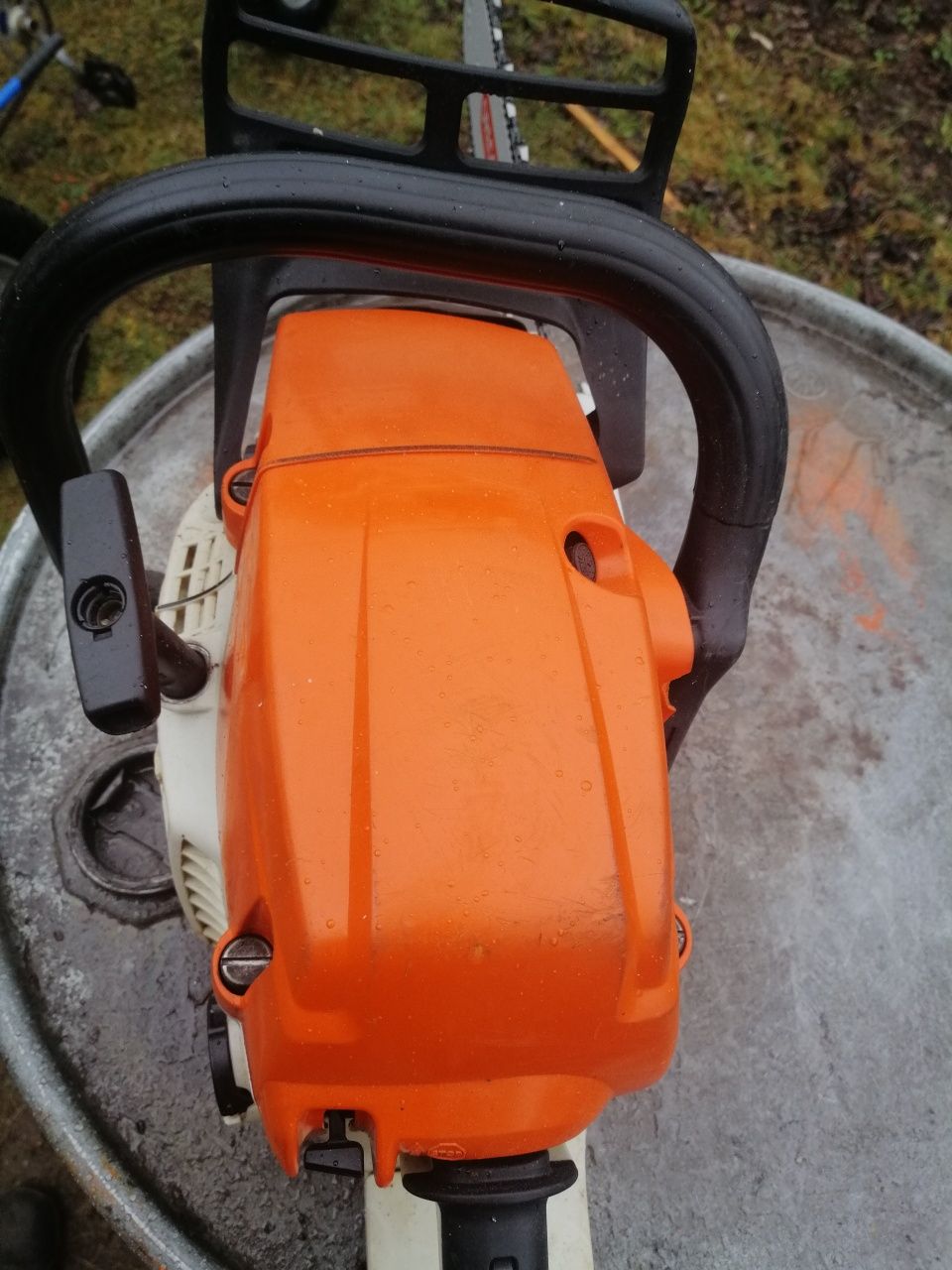 Pila pilarka Stihl 261