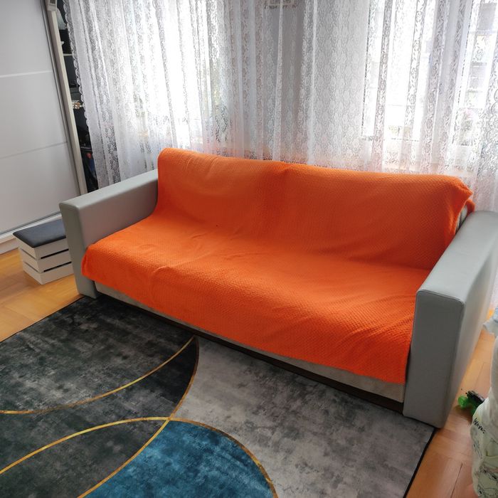 Łóżko sofa rozkładana