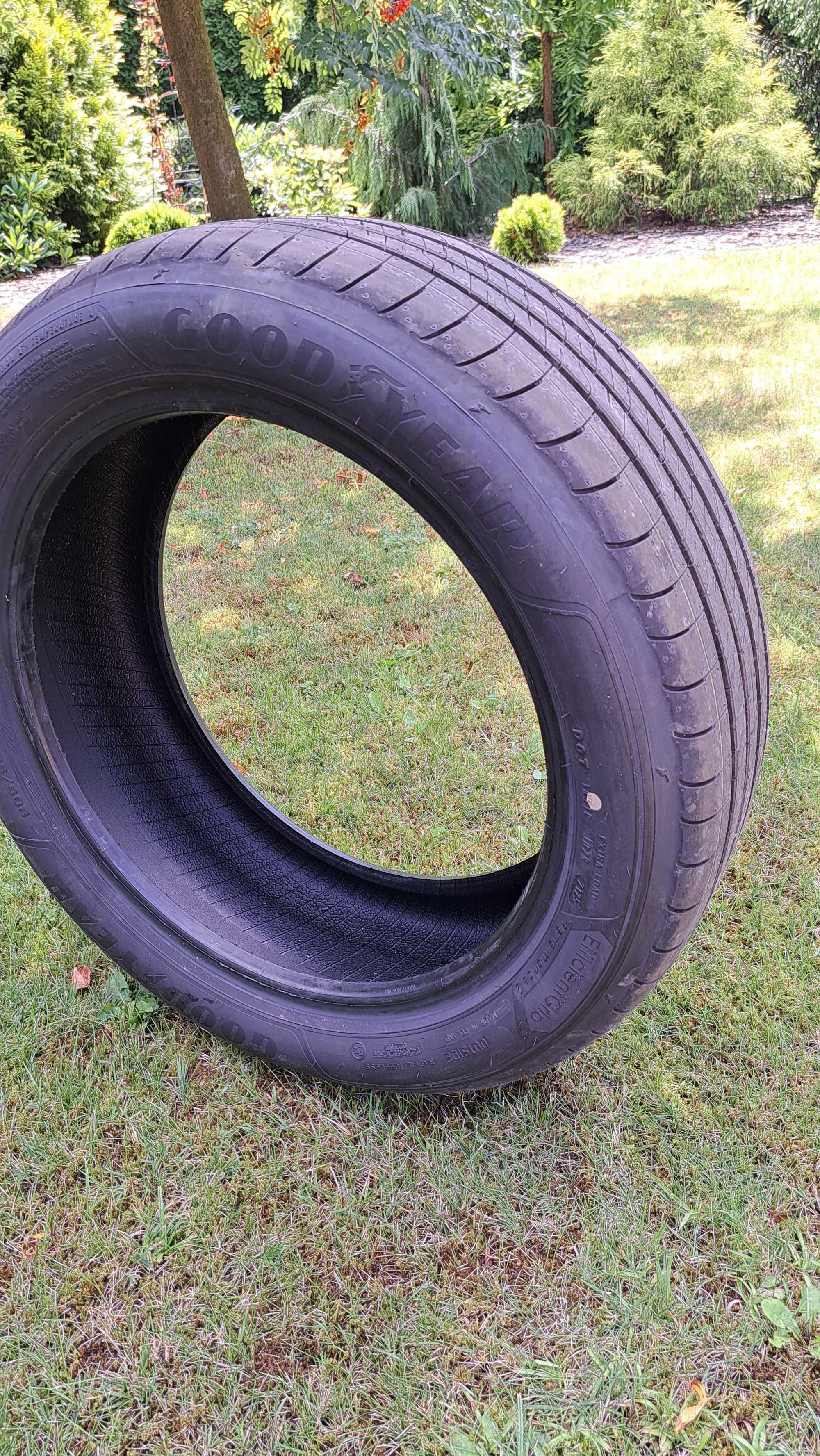 Opony Goodyear 205/50/R17