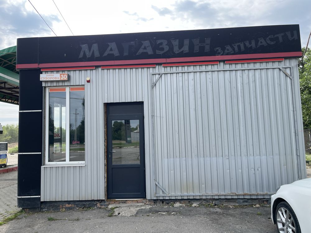 АЗС в оренду – Харків, Лозова, область”