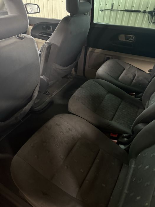 Продам SEAT повний привод 4 на 4
