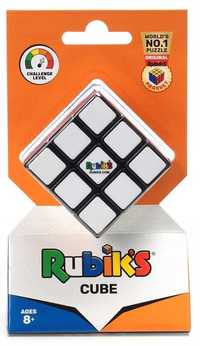 Kostka Rubika ORYGINALNA RUBIK'S KLASYCZNA 3X3 nowa nowa