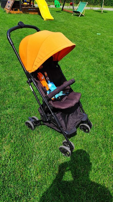 Tots Minimi - Wózek Spacerowy / Wózek do Samomotu