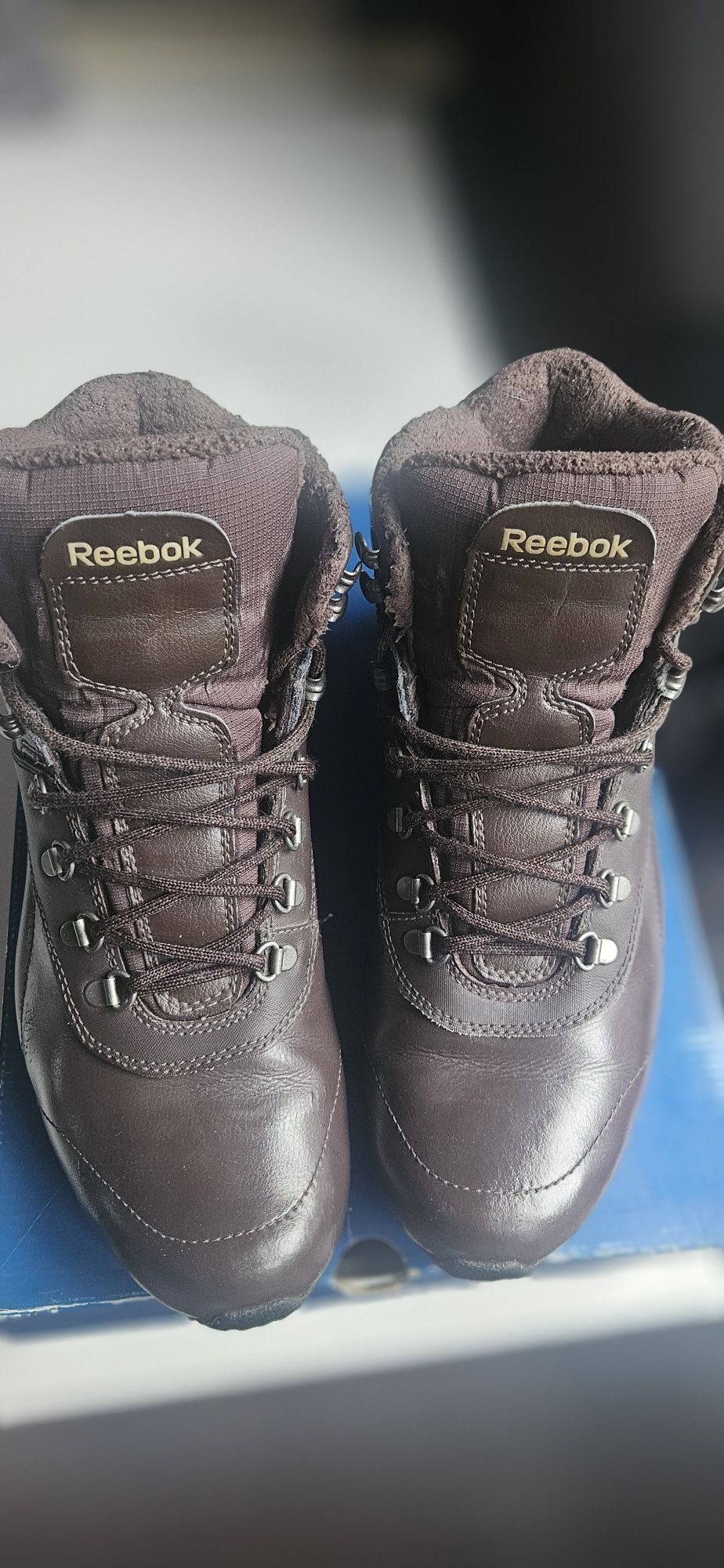Buty zimowe ocieplane REEBOK