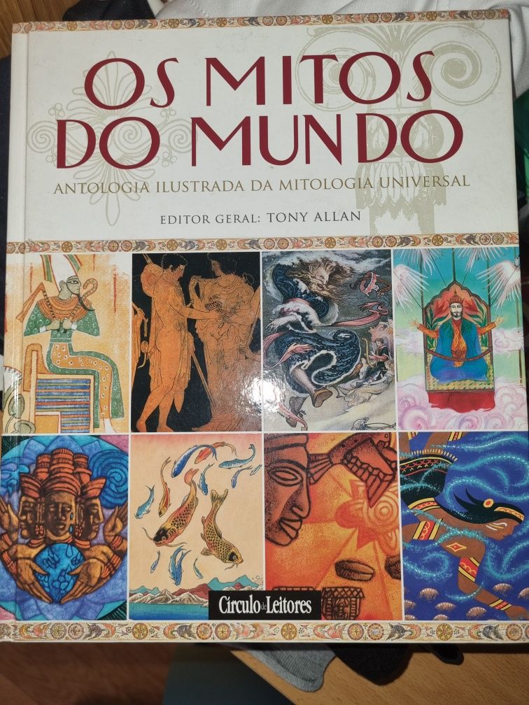 Enciclopédias história e arte