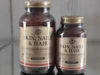 Вітаміни для волосся шкіри та нігтів Солгар Solgar Skin Nails & Hair