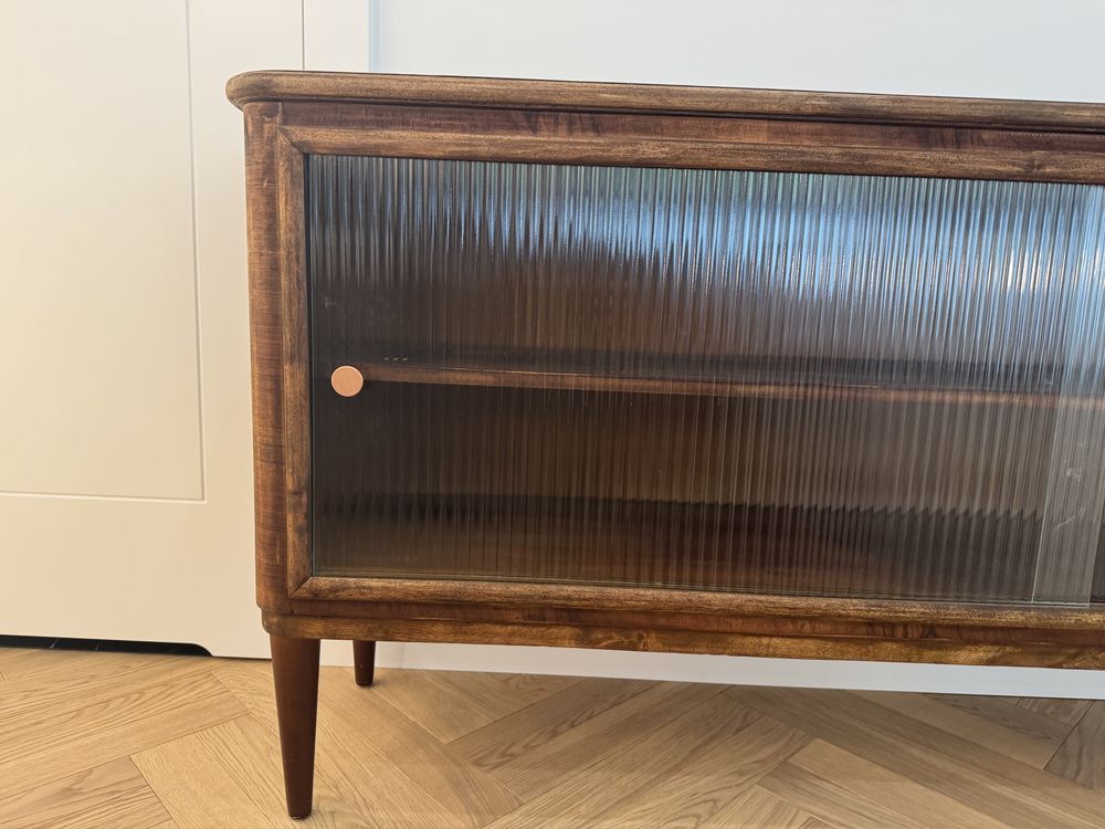 Komoda szafka rtv retro lata 50