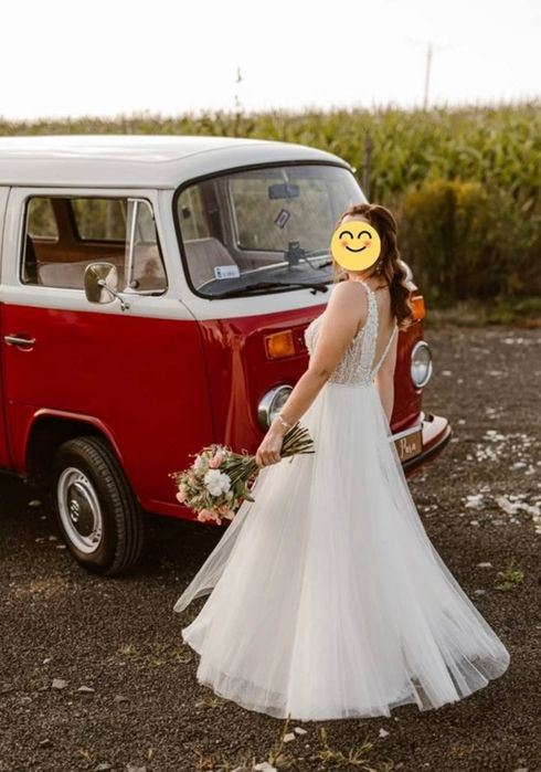 Suknia ślubna Elizabeth Passion