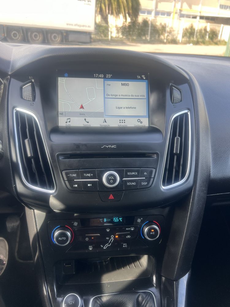 Ford Focus titanium