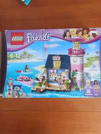 Конструктор LEGO Friends Маяк Хартлейк Сіті  - 41094