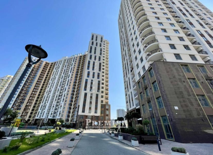 Квартира по программе Приморский 43 м2 за 43 тыс