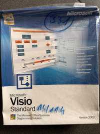 Microsoft Visio Standard 2002