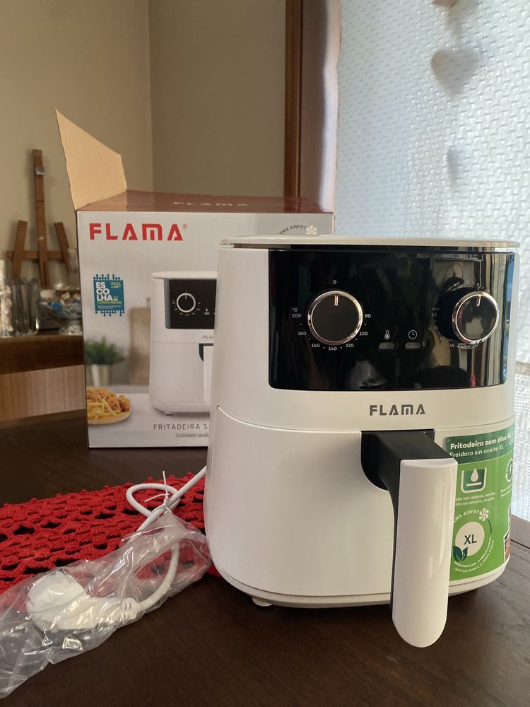 Fritadeira sem Óleo FLAMA 645FL- 4,2L