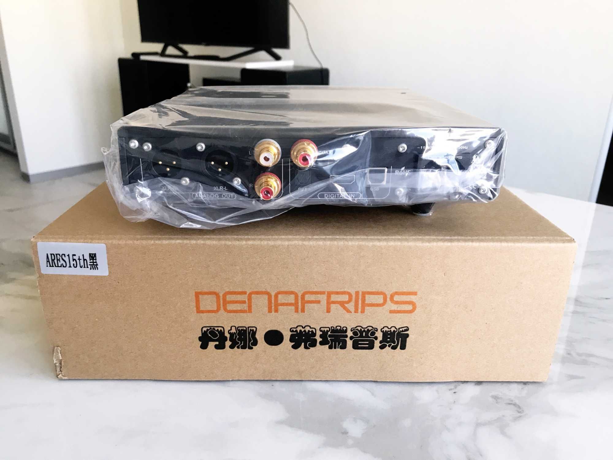ЦАП Denafrips Ares 15Th R2R DAC