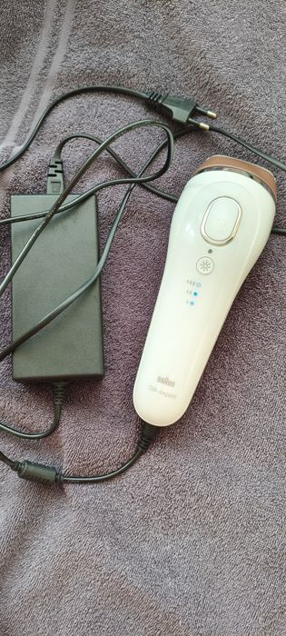 Fotoepilator Braun