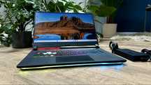 *gwarancja* laptop do gier Asus ROG STRIX rtx3050 | ryzen 5 | 16gb ram