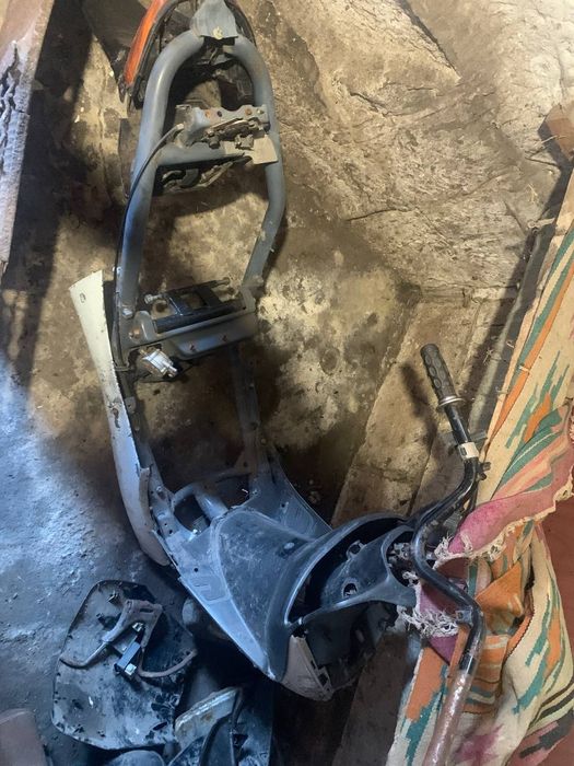 Хонда діо 34  продам повність.Тільки самовивіз