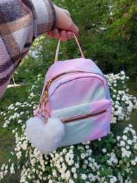 Рюкзак дитячий для дівчинки Детский рюкзачок