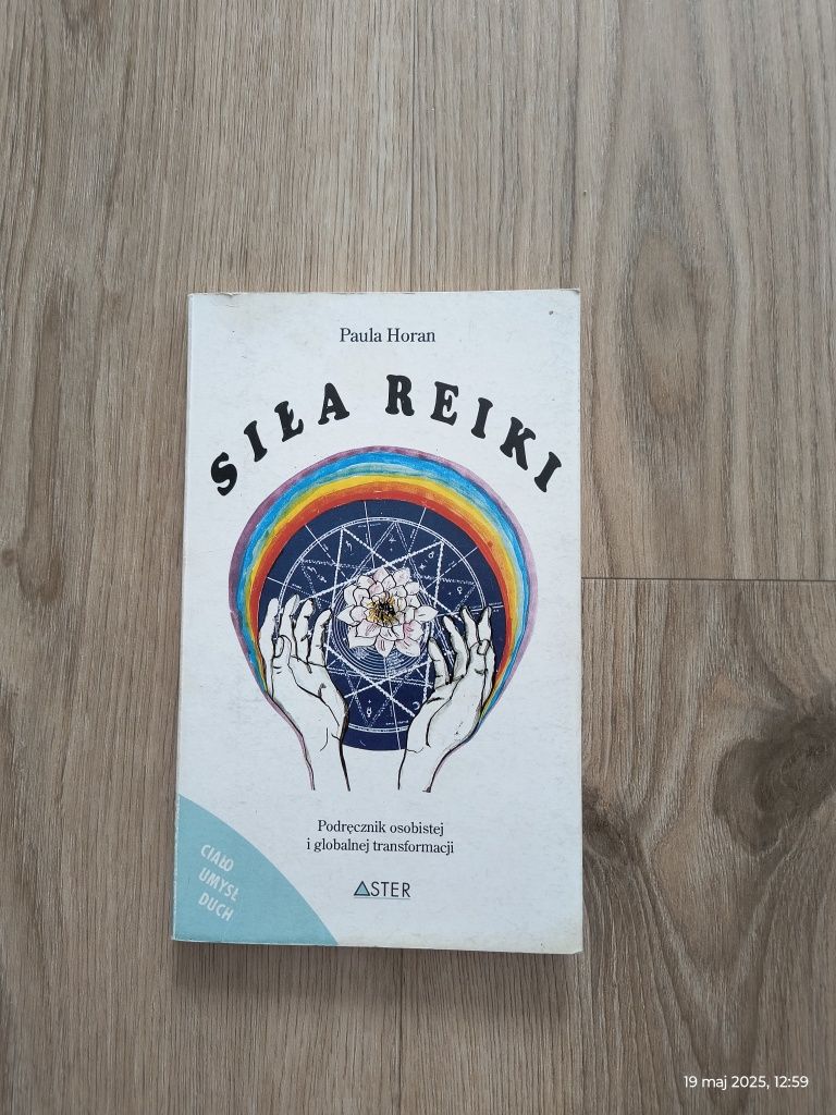 Siła Reiki Paula Horan