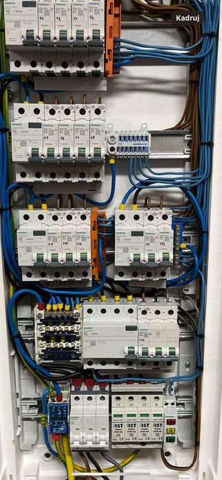 Elektryk – Rozdzielnie, Awarie, Fotowoltaika – Nowy Targ i okolice