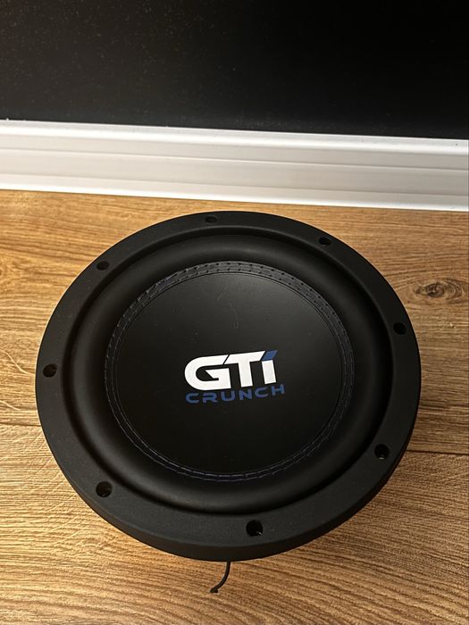 Głośnik Crunch GTI 200W RMS