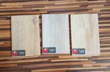 Próbki paneli EURO FLOORS