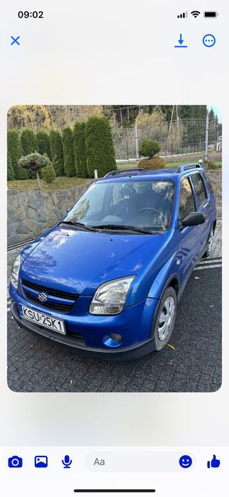 Sprzedam Suzuki Ignis  4x4