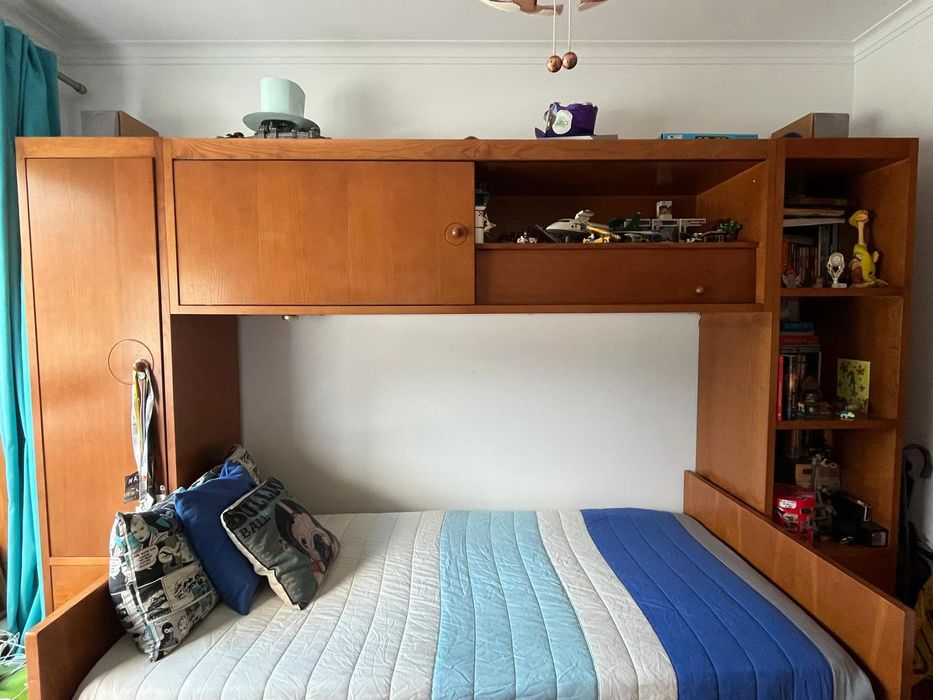 Vendo quarto tipo estúdio completo