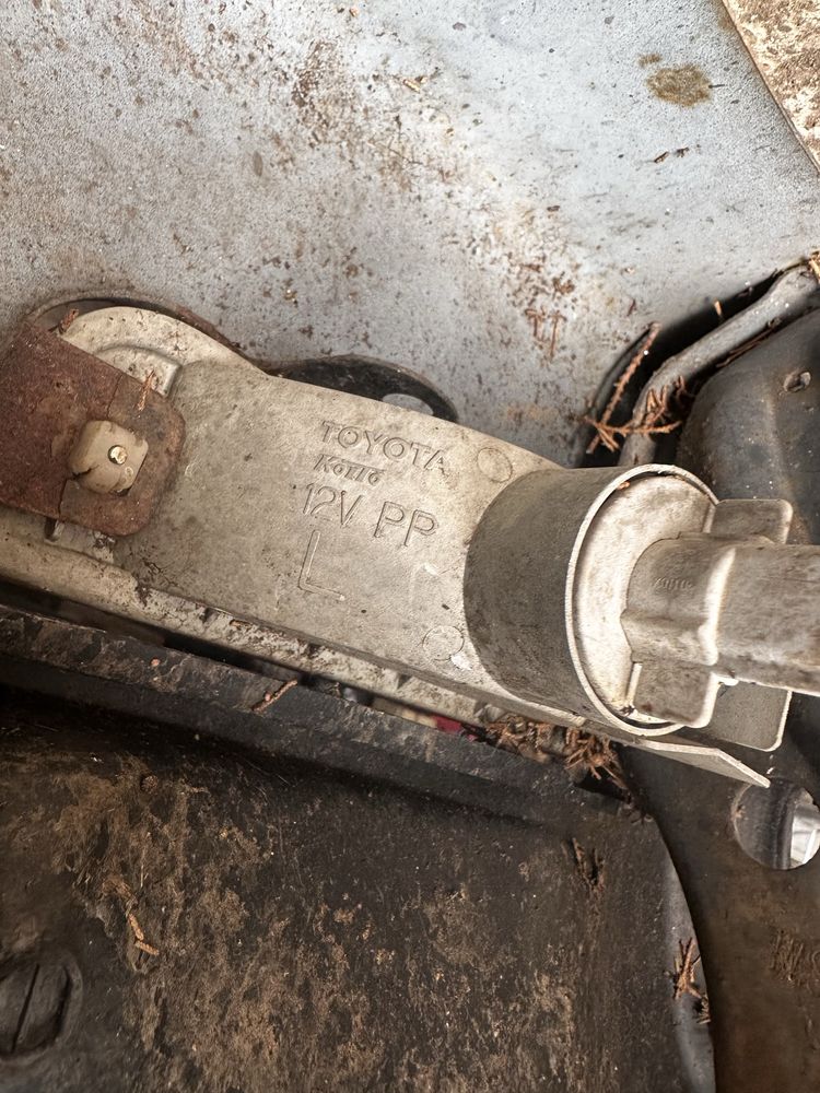 Para-choques completo Toyota hilux/4runner
