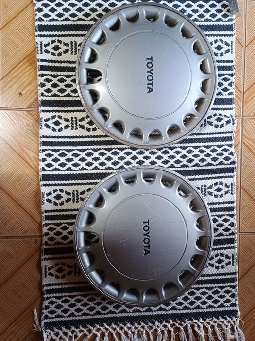 Tampa de rodas Corolla aro 13