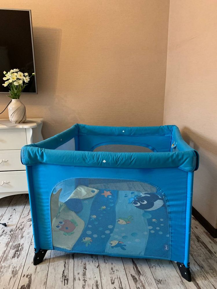 Детский манеж Chicco Open