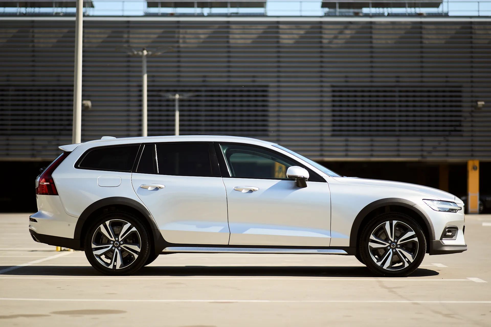 Volvo V60 Cross Country Volvo V60 VOLVO V60 CC gotowe do jazdy