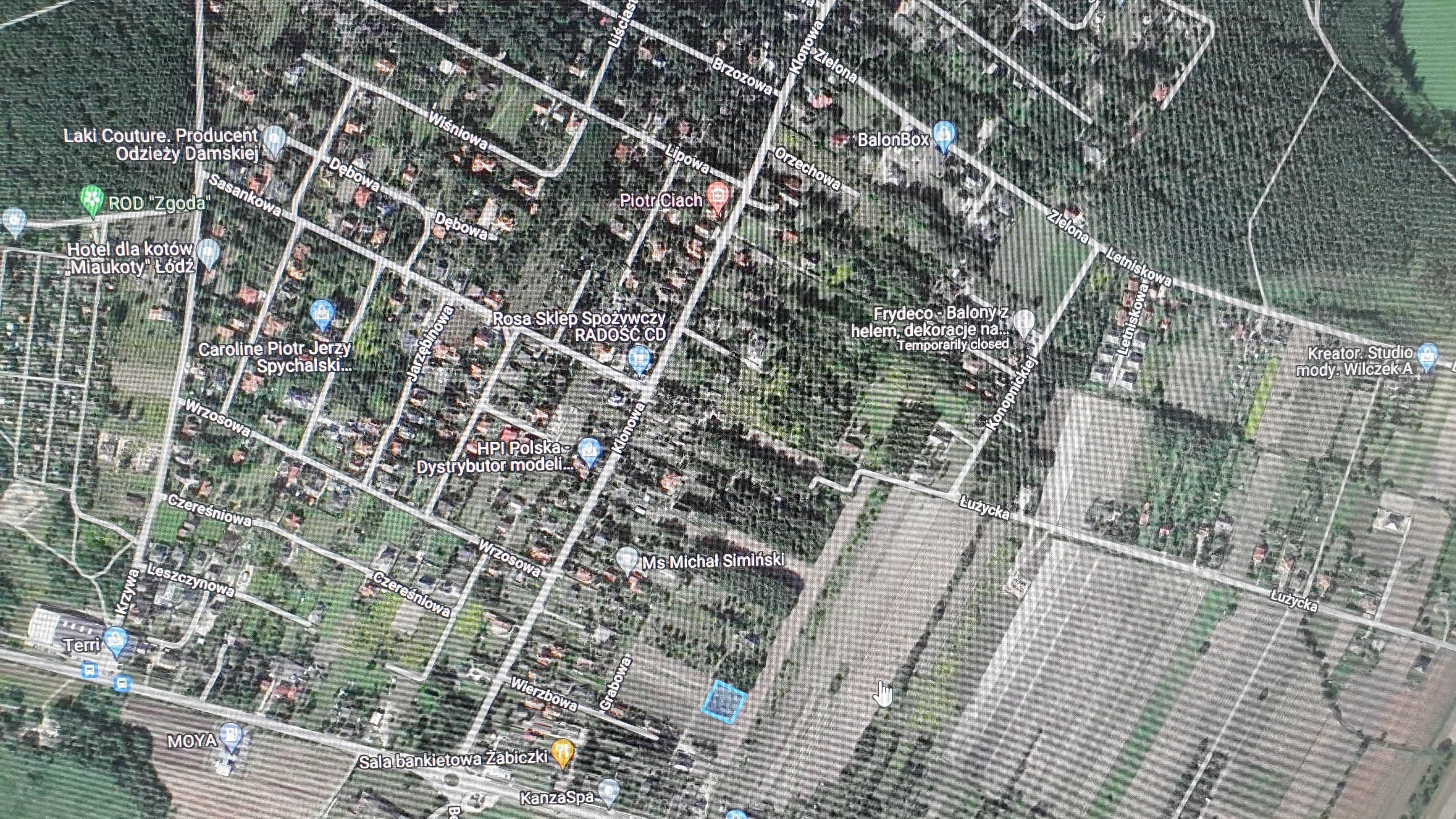 Idealne miejsce na Twój dom