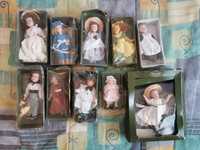 Artigos Victorian Dolls