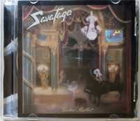 Savatage,,Gutter bullet,, cd