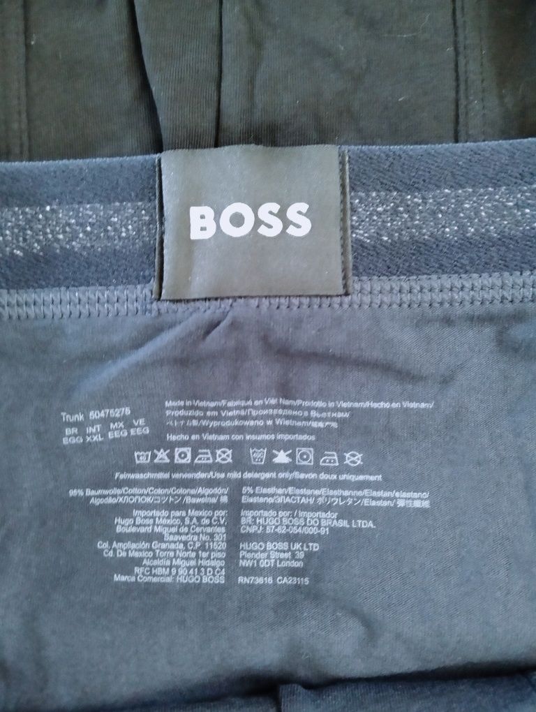 Боксери Boss XXL