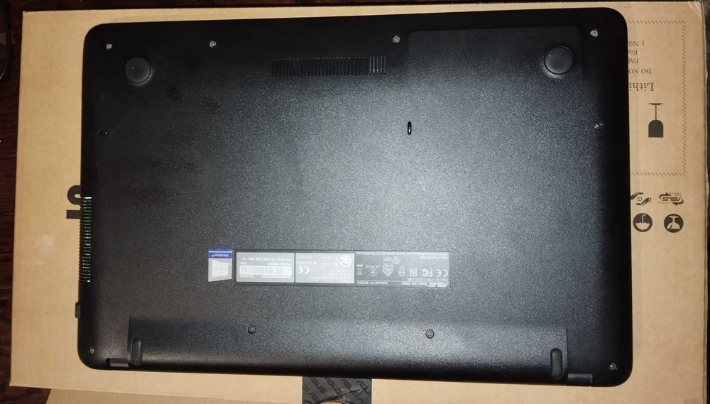 Продам ноутбук asus